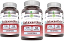 Formules étonnantes Astaxanthine 12mg softgels Supplement