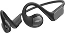 TOZO Upgraded Open Ear Kopfhörer Bluetooth 5.3 Air Conduction Kabellose Kopfhörer Sportgeräte mit Premium Sound, 32 EQs via APP, Dual-Mic Call Noise Reduction Kopfhörer mit Haarband zum Radfahren