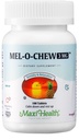 Maxi Health – Melatonin 3 mg pour adultes et adolescents – Aide au soutien du sommeil naturel avec adultes et enfants Melatonin – Non-Habit formant le soutien du sommeil Kosher (100 unités)