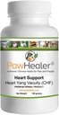 Herzunterstützung - Herz-Yang Vacuity (CHF) - Husten, Gagging, Heezing aufgrund Herz-Zustand - 100 Grams-Herbal Pulver-Remedy für Hunde & Haustiere