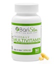 BariSlim une fois par jour Capsule multivitamine bariatrique - 18mg de fer - Vitamine bariatrique et supplément pour la chirurgie post-chirurgie, y compris le pont gastrique et la Manche gastrique
