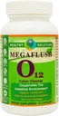 Mega Flush 07 - Natürliche Ergänzung für gesunde Colon - Colon Cleanse - 90 Veggie Caps