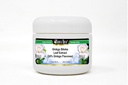 Ginkgo Biloba Blatt Extrakt (24% Ginkgo Flavones) Creme (2 oz, ZIN: 514352)