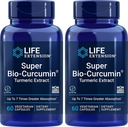 Bio-Curcumin Elite 400 mg 60 Vegetarische Kapseln (2 Packung)