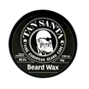 Wax/Balm/Butter pour les hommes avec l'huile de Bergamote et la cire d'abeille - Adoucissant et hydratant pour l'homme moderne