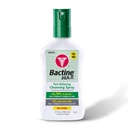 Bactine Max Pain Relieving Antiseptic Spray mit Lidocaine, Erste Hilfe Schmerz + Itch Relief, No-Sting, Kills 99% von Germs*, 5oz