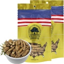 Slices de ginseng américaines du Wisconsin (Sliced Ginseng Root Wisconsin Grown! La plupart des gens l'utilisent pour faire du thé au ginseng! Bon pour la santé ! (American Ginsengs Large Branch, 2 paquets de 8 onces)