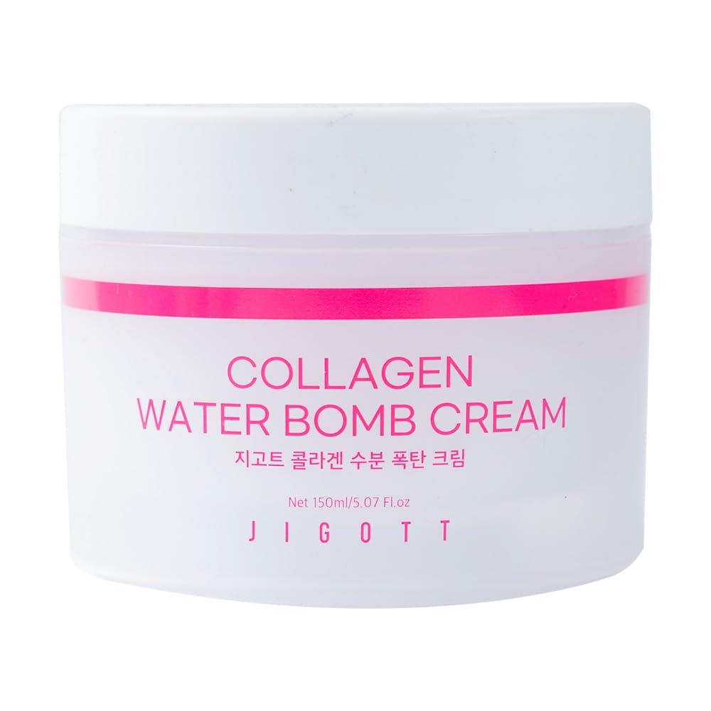 Jigott - Crème Collagène Max