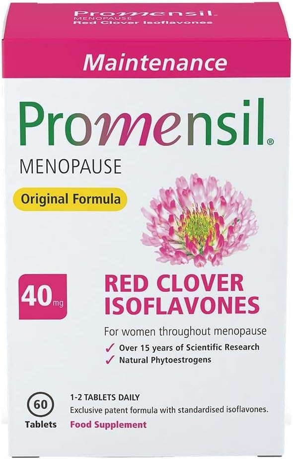 Wartung von Promensil 40mg Original x 60