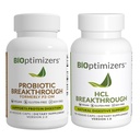 BiOptimizers - P3-OM (60 Kapseln) und HCL Durchbruch (90 Kapseln) Ergänzung Bundle