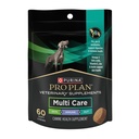 Purina Pro Plan Tierische Ergänzungen Mehr Pflege Hunde Supplements - 60 ct. Pouch