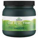 Swanson Certified Organic Oat Bran Fiber 8 Unze (227 g) Pwdr