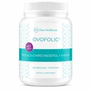 Inositol-Ergänzung - Myo-Inositol und D-Chiro Inositol Plus aktive Folat- Ideal 40:1 Ratio - Hormonbilanz (180 Servierungen, 387g Jar)