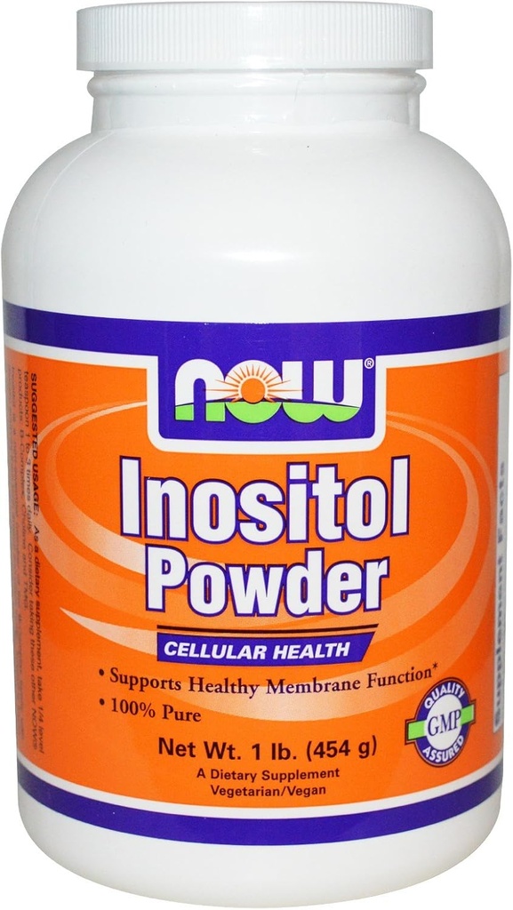 Inositol Pulver 1 Pfund (Multi-Pack)