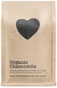 Camomille biologique, 45-60 portions, Pochette Zip Eco-consciente, Thé sans caféine, Pure Loose Leaf en Amérique, 5 once (Moyen)