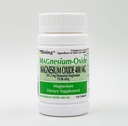Rising Pharma - Magnesiumoxid 400mg - elementares Magnesium Nahrungsergänzungsmittel - 120...