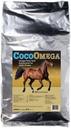 SmartEquine CocoOmega Granular | Pferdeergänzungen für Haut, Hoof, & Coat Gesundheit | Omega-3 Fettsäuren | 30 LB