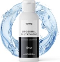 Lab Tested Ultra Bioverfügbar Liposomal Glutathion - 4 fl. Unze Mixable Wild Berry Natural Flavor - High Strength Glutathione Liquid - Third-Party Tested - Erhöhte Bioverfügbarkeit verbesserte Absorption