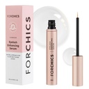 ForChics 2 in 1 Lash und Brow Growth Serum - Hormonfreie Enhancer für Thicker, Longer Lashes und Brows in 2 Wochen - bio, Vegan und Gentle