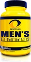 Infinite Labs Men's Multi-Vitamin Tablets, 120 Zähler