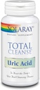 Solaray Total Cleanse Uric Acid 60 comprimé