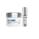 Lifting défavorisant l'âge et crème ferme - Crème anti-vieillissement et raffermissement de la peau pour tous les types de peau et de sérum pour les yeux (15ml) Traitement sous les yeux pour les cercles sombres, les pieds de Crow et les sacs pour les yeux - Sérum pour les yeux pour tous les types de peau - D