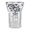 NOW Foods Sports Nutrition, Whey Protein Isolate, 25 g Mit BCAAs, Unflavored Powder, 10-Pound