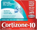 Cortizone-10 Cooling Relief Anti-Itch Gel 1 oz (Pack von 12)