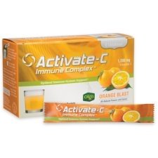 Activer-c boisson complexe immunologique