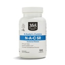 365 von Whole Foods Market, NAC Sustained Release 600mg, 100 Count