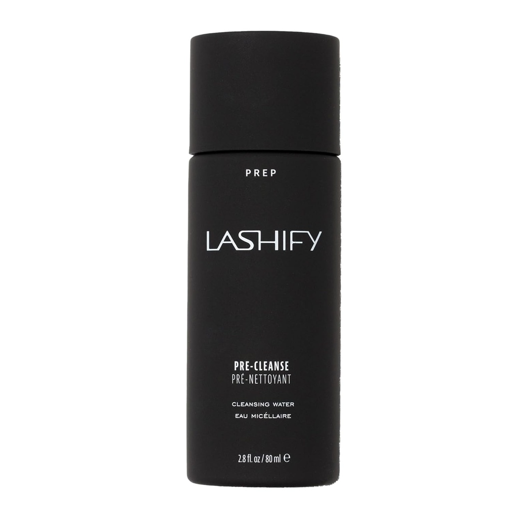 Lashify Pre-Cleanse Reinigungswasser 80ml
