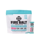 Fire Science Fire Salt Hydratation Sticks, Electrolytes & Eau de noix de coco, Mélange de boisson d'hydratation avec Magnésium, Potassium & Sodium, Zéro Sucre, Servir seul sur les paquets de go, Saveur de pastèque, 32 Comte