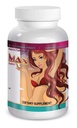 CURVIMAX Female Breast Enhancement and Enlargement Pills, 60 Tablets by MARINANATURALS