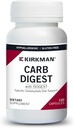 Kirkman - Carb Digest mit Isoges