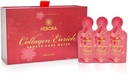 Collagen Enrich Japan - 160.000mg Marine Collagen Peptide + 112 Enzym Peptide Vegie + Damask Rose Liquid Drink Verbesserung Haarnägel Haut und Gelenke (Box 28 Taschen)