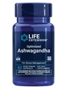 Life Extension Optimized Ashwagandha, Stress Support, 60 Capsules