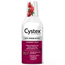 Cystex UTI Support & Urinary Health Supplement - Zuckerfreie Cranberry Prebiotic mit D-Mannose, Vitamin C, & Bromelain für UTI Protection & Maintenance - Flüssige Formel - 7,6 fl oz - (Pack 1)
