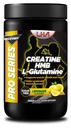 Pro-Serie Recovery Creatine HMB L-Glutamin ist eine leistungsfähige Erholung Formel entwickelt, um Muskelreparatur zu beschleunigen und unterstützen Lean Muskelwachstum nach intensiven Workouts.