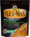 Absorbine Flex+Max Pferde Joint Supplement Pellets, Hochglanz, Umfassende Equin Formel mit Glucosamin, MSM, Chondroitin & Flaxseed, 5lb Tasche / 30 Tage Versorgung
