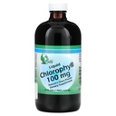 Chlorophylle liquide ORGANIQUE MONDIALE 100mg Mullberry, 0,02 livre