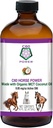 C60 Horse Power - C60 in Bio MCT Kokosöl, Natürliche Wellness-Unterstützung für Pferde, 99,99% Pure Carbon Fullerenes, fördert gesundes Altern, Energie und Mobilität - 16 fl oz Flaschen