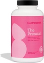 GutPersonal Die Pränatale Ergänzung, lindert die Morgenkrankheit und enthält essentielle Nährstoffe gebildet, um die vollständige Prenatal und Postnatal Unterstützung - 180 Kapseln