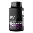 EFX Sports Kre-Alkalyn EFX | pH Korrekt Kreatin Monohydrat Pill Supplement | Stärke, Muskelwachstum & Leistung | 60 Servierungen, 120 Kapseln