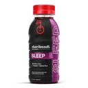 Cheribundi Tart Cherry Juice schlafen | Tart Cherry Juice mit L-Theanine & Valerian Root | Athletes Erholungsgetränk | Promotes Restauration Schlaf, Muskel Erholung & Boosts Leistung | 8 floz (12 Pack)