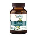 Himalaya Bio Tribulus Terrestris - Supplément à base de plantes pour le contrôle de la vésicule, l'endurance masculine, la prostate et le soutien de la libido - Vegan, non-OGM, sans gluten, 688 mg, 60 Caplets