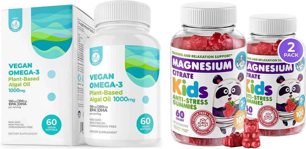 DR. MORITZ Nutrient-Rich Gummis Pack