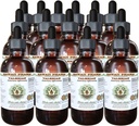 Valerian Alcohol-Free Liquid Extract, Bio Valerian (Valeriana Officinalis) Getrocknete Wurzel Glycerit natürliche Kräuterergänzung, Hawaii Pharm, USA 15x4 fl.oz