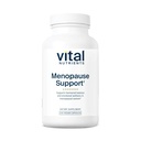 Vital Nutrients Ménopause Support de la ménopause Complément végétalien pour les femmes Complexe herbacé avec Black Cohosh et Vitex Tree Berry pour Hormone Balance Support de la ménopause