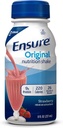 S'assurer que la nutrition originale tremble, fraise, 8 onces, 6 comtes