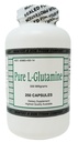 Glutamine pure L 500 mg 250 capsules